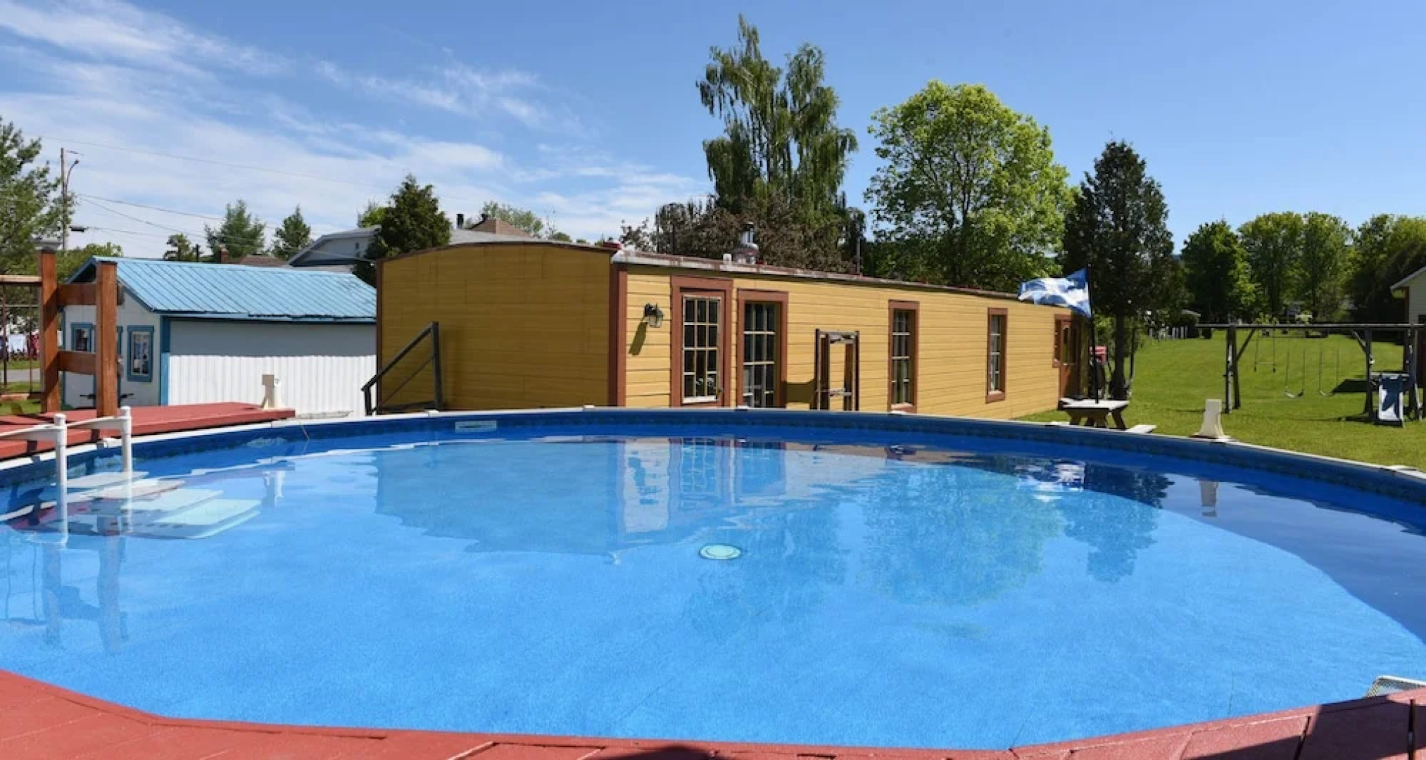 Gîte Grand-Père Nicole