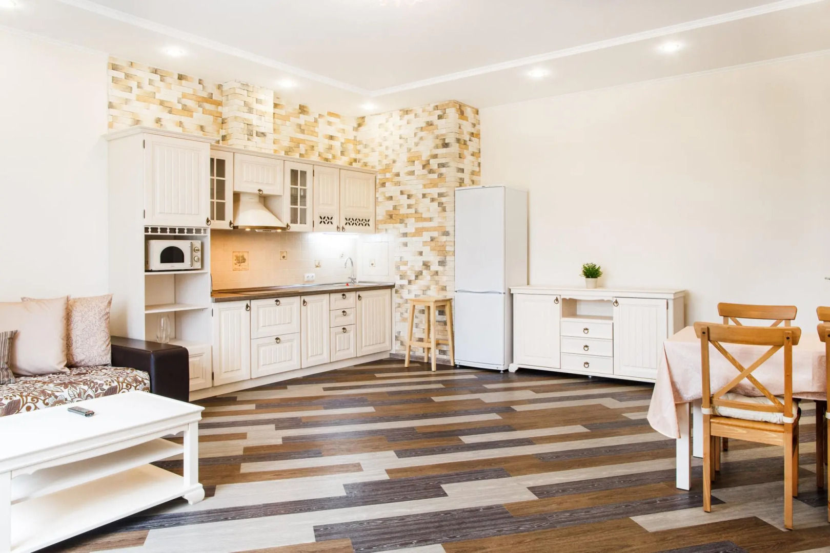 Апартаменты на улице Максима Горького 42А