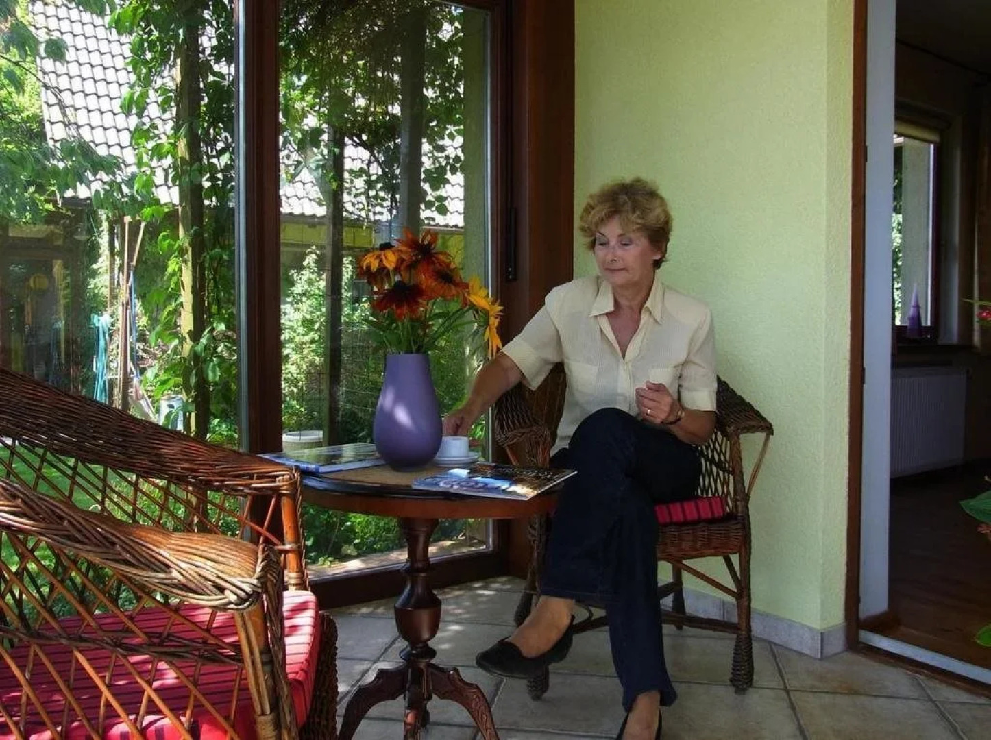 Dom Pod Różą Wiatrów