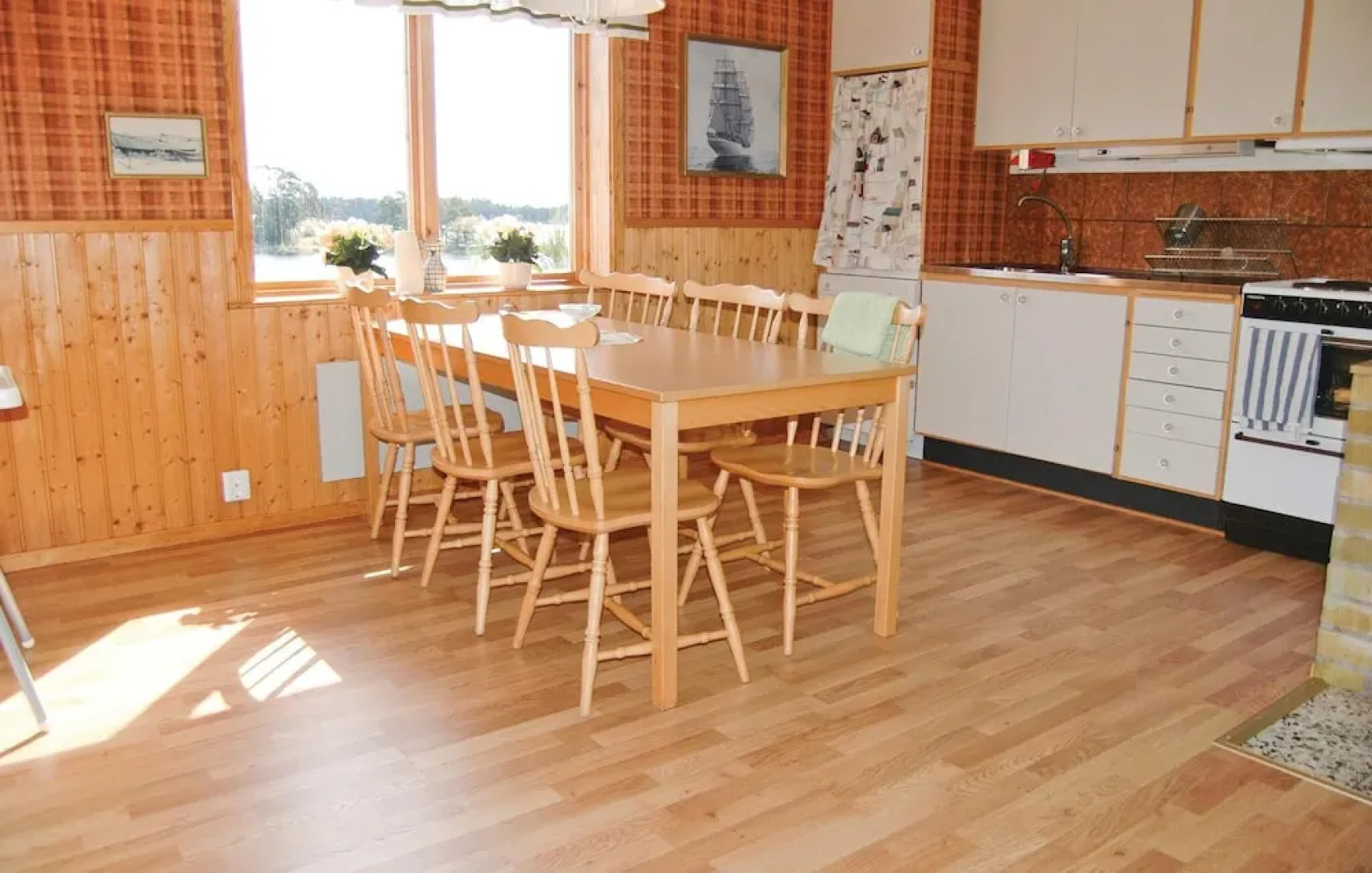 Nice Home in Åsensbruk With 2 Bedrooms