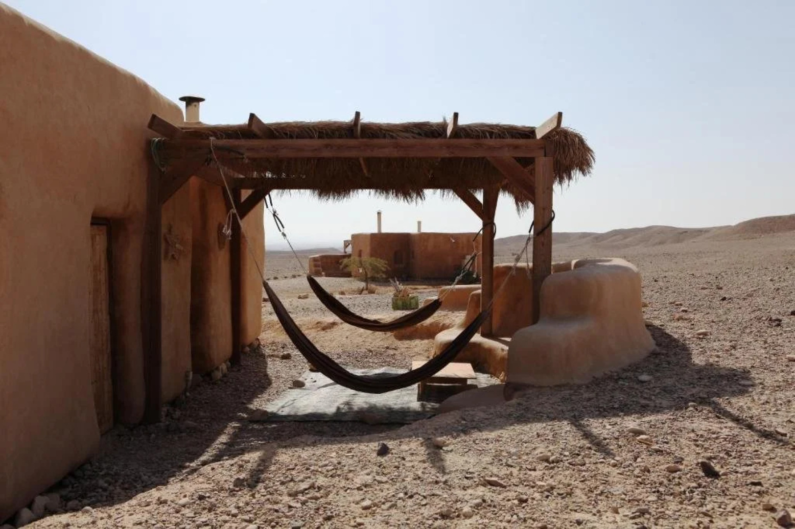 Desert Days, Negev Ecolodge