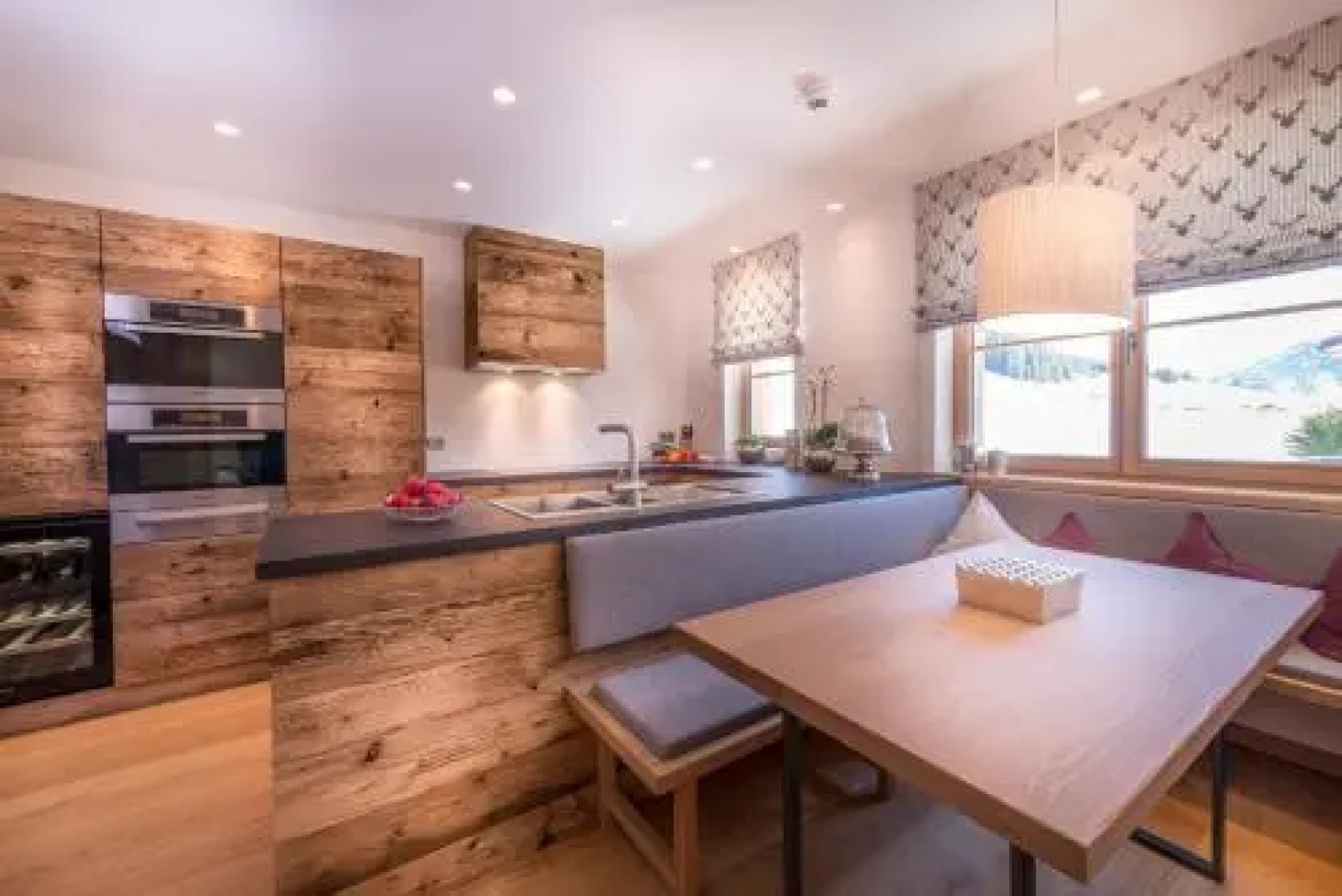 Circle Chalets Arlberg