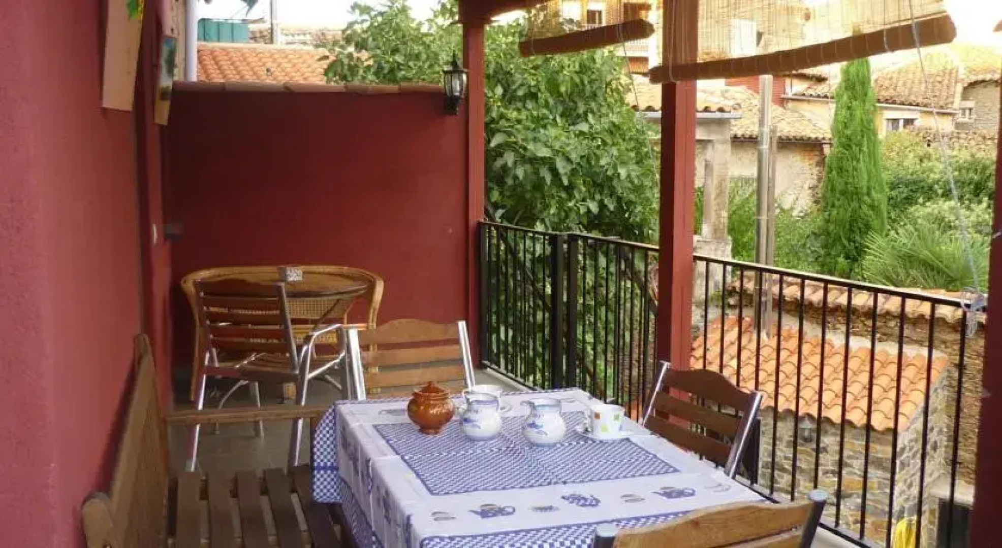 Casa rural Don Romualdo