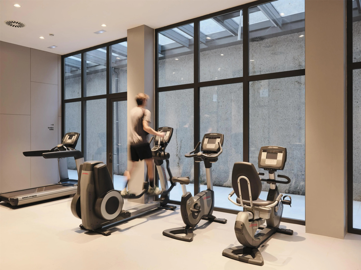 Qgat Suites & Events