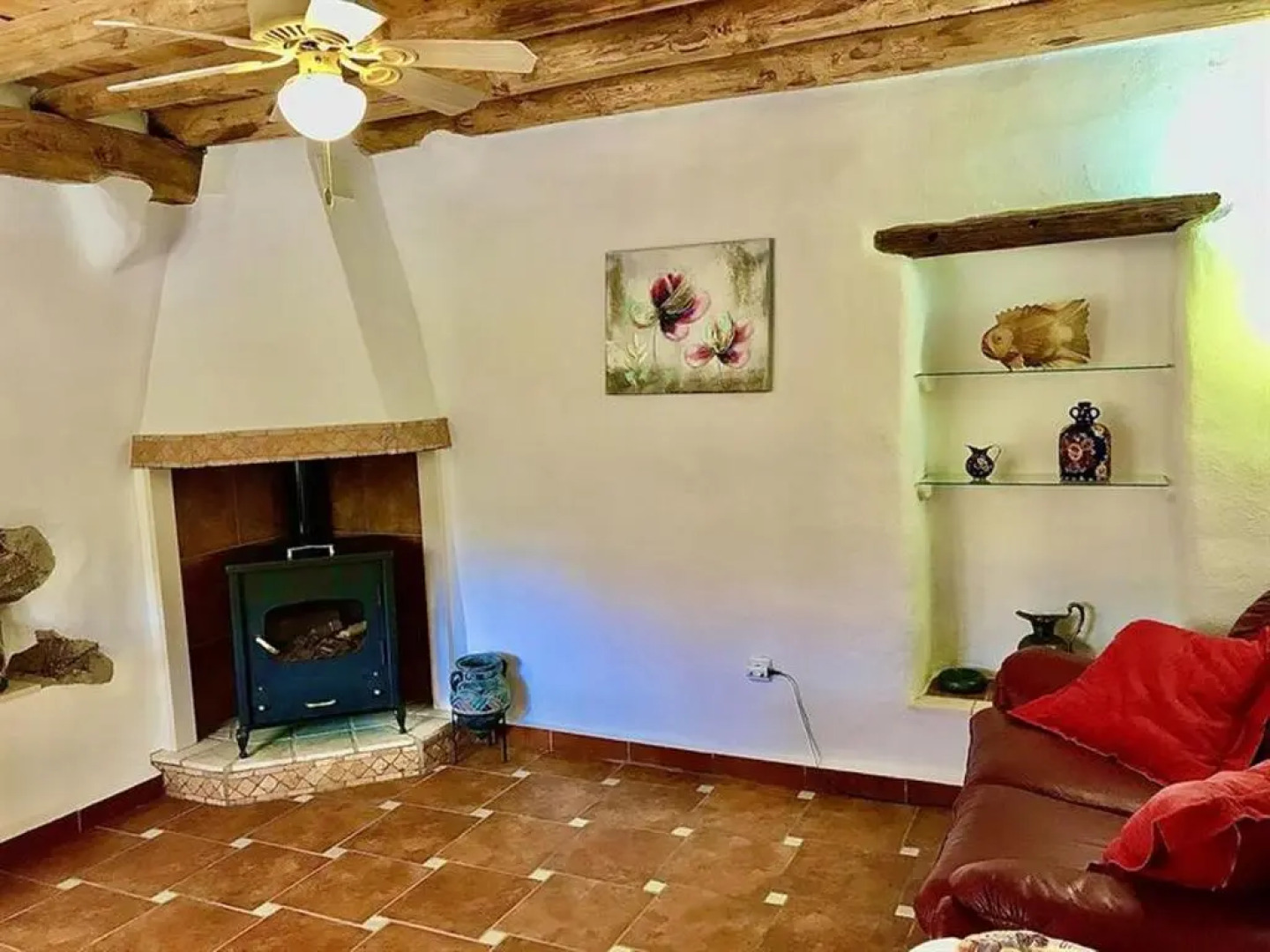 Hide Away In Spain Farmhouse 2