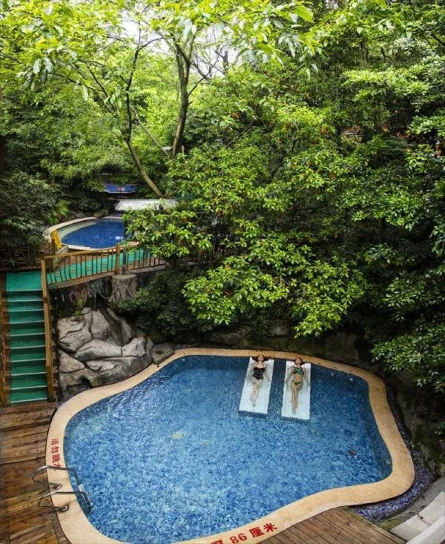 Emeishan Donghui Grand Hotel