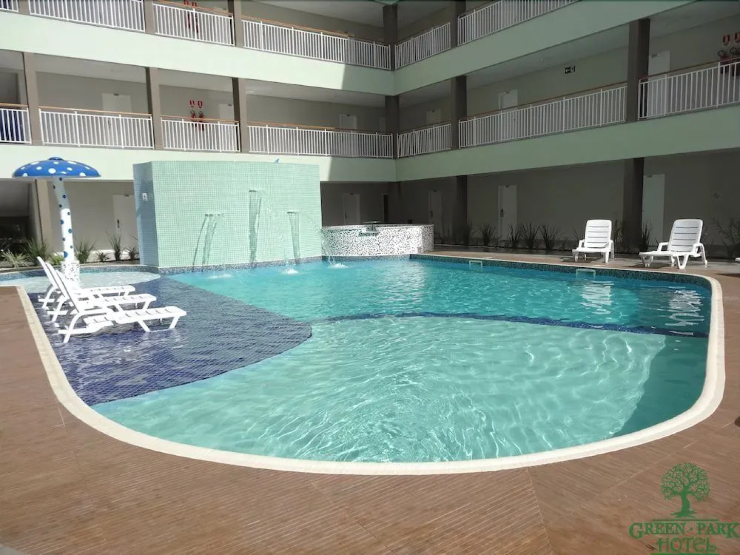 Hotel Green Park