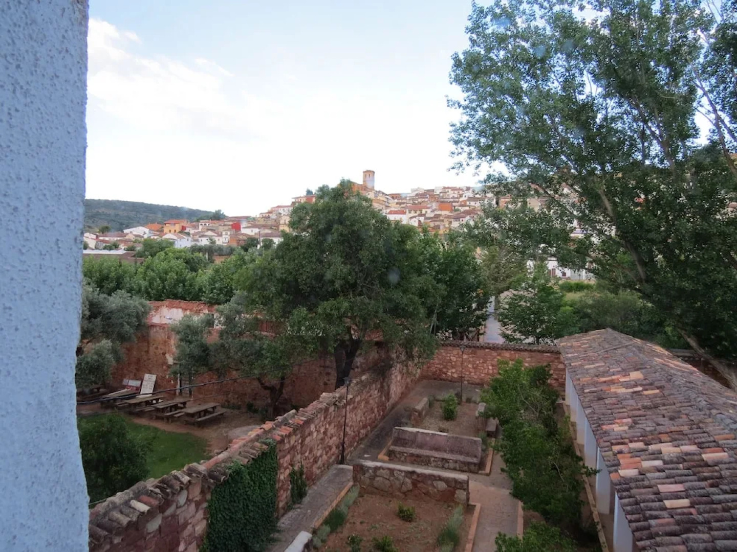 Albergue San Francisco