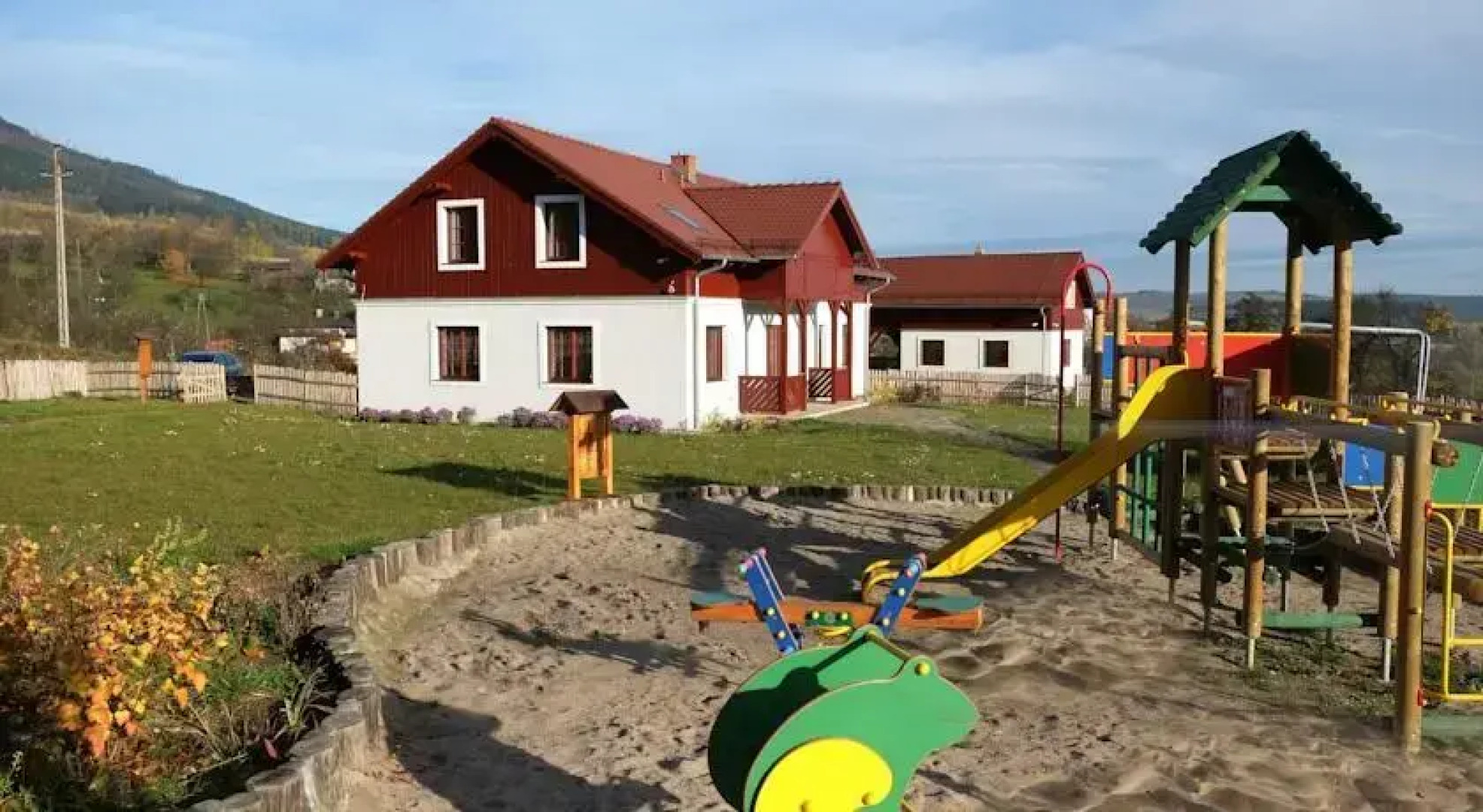 Willa Wzgórze Poręba