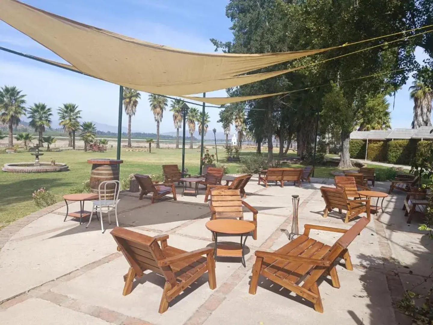 Hotel Jardin del Lago