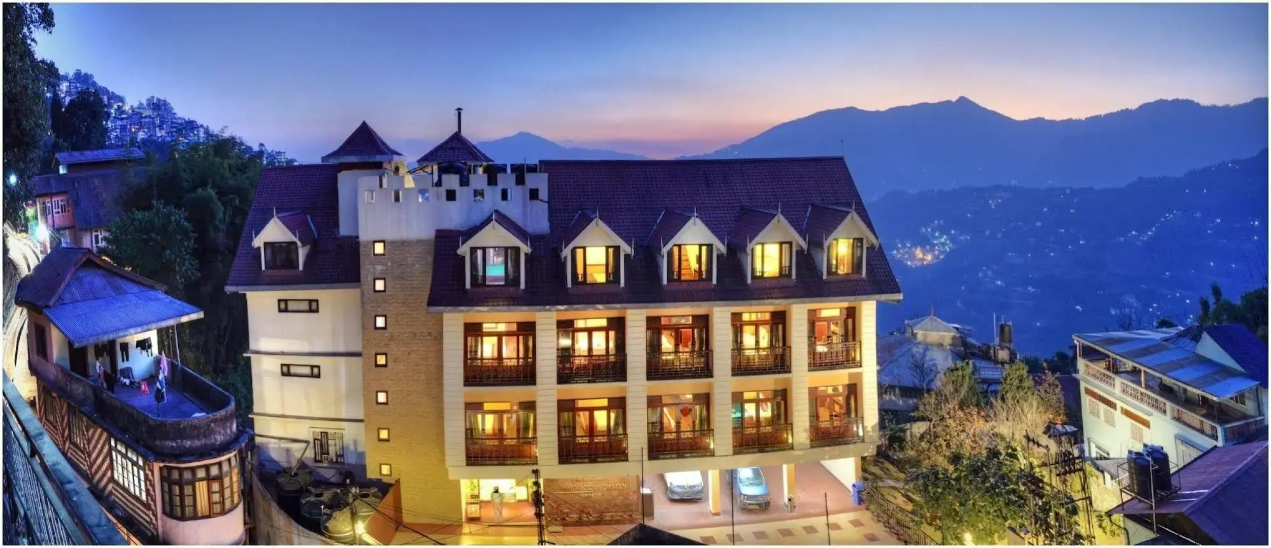 Summit Golden Crescent Resort & Spa