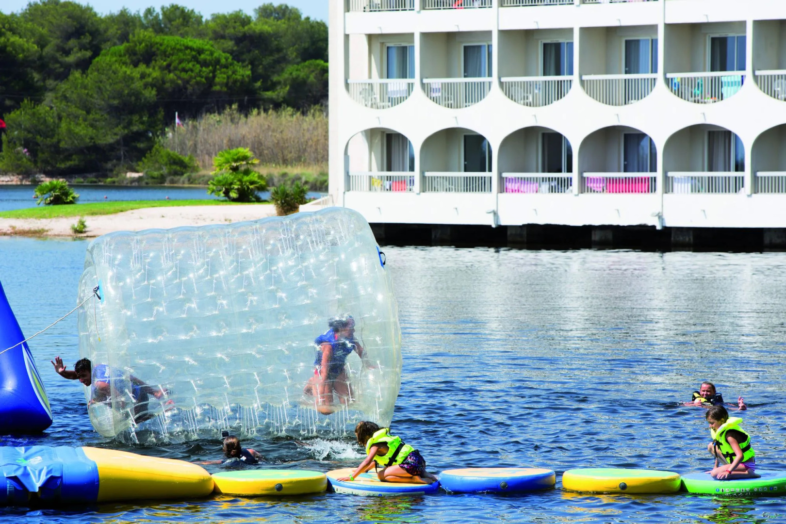 Club Vacances Bleues Plein Sud