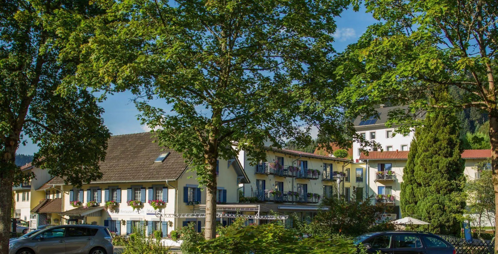 Hotel Waldblick