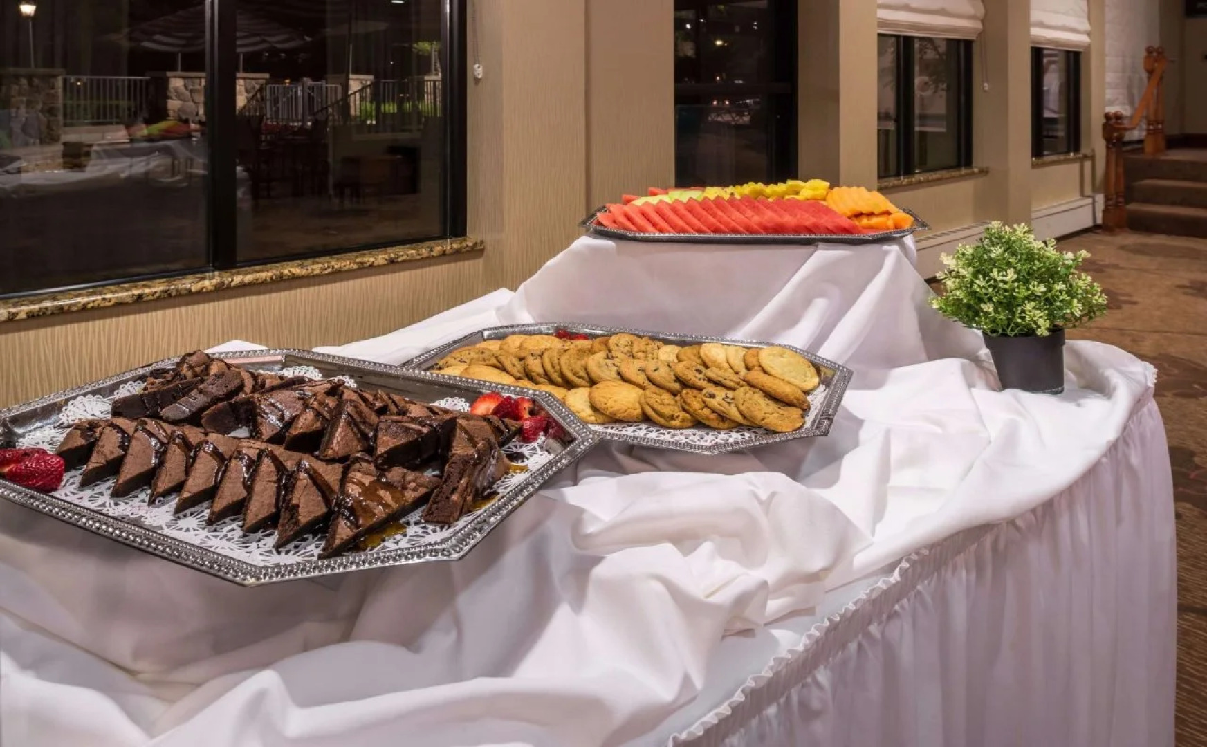 Hilton Garden Inn Detroit - Southfield, MI