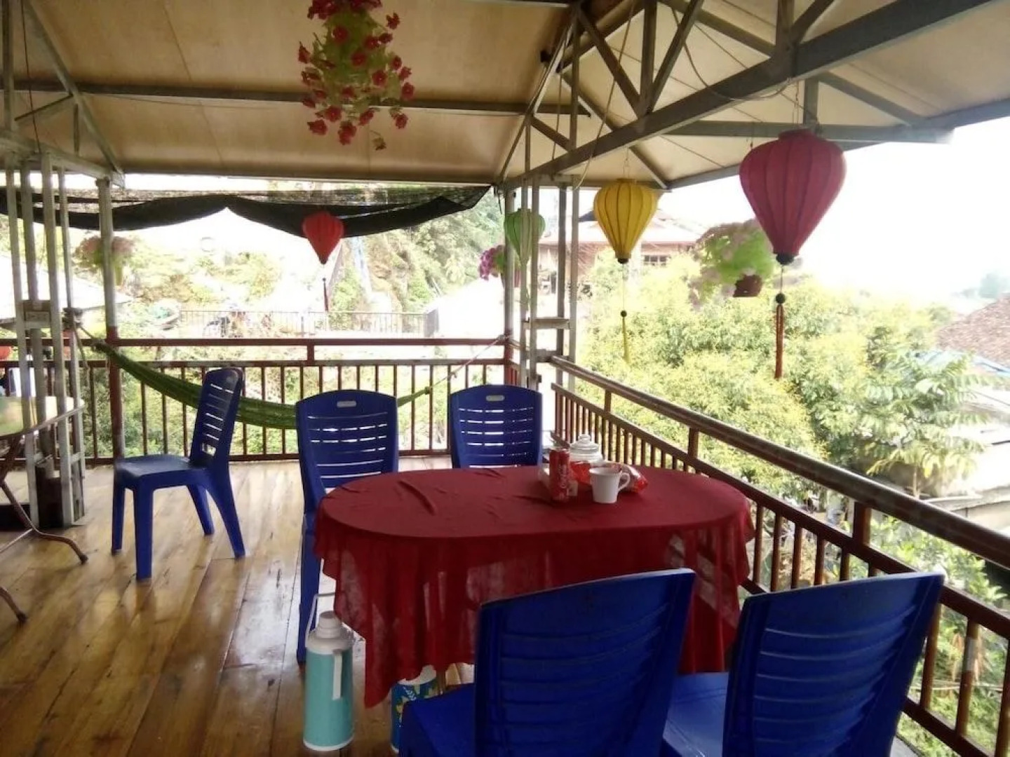 Hoang Hop Homestay - Hostel