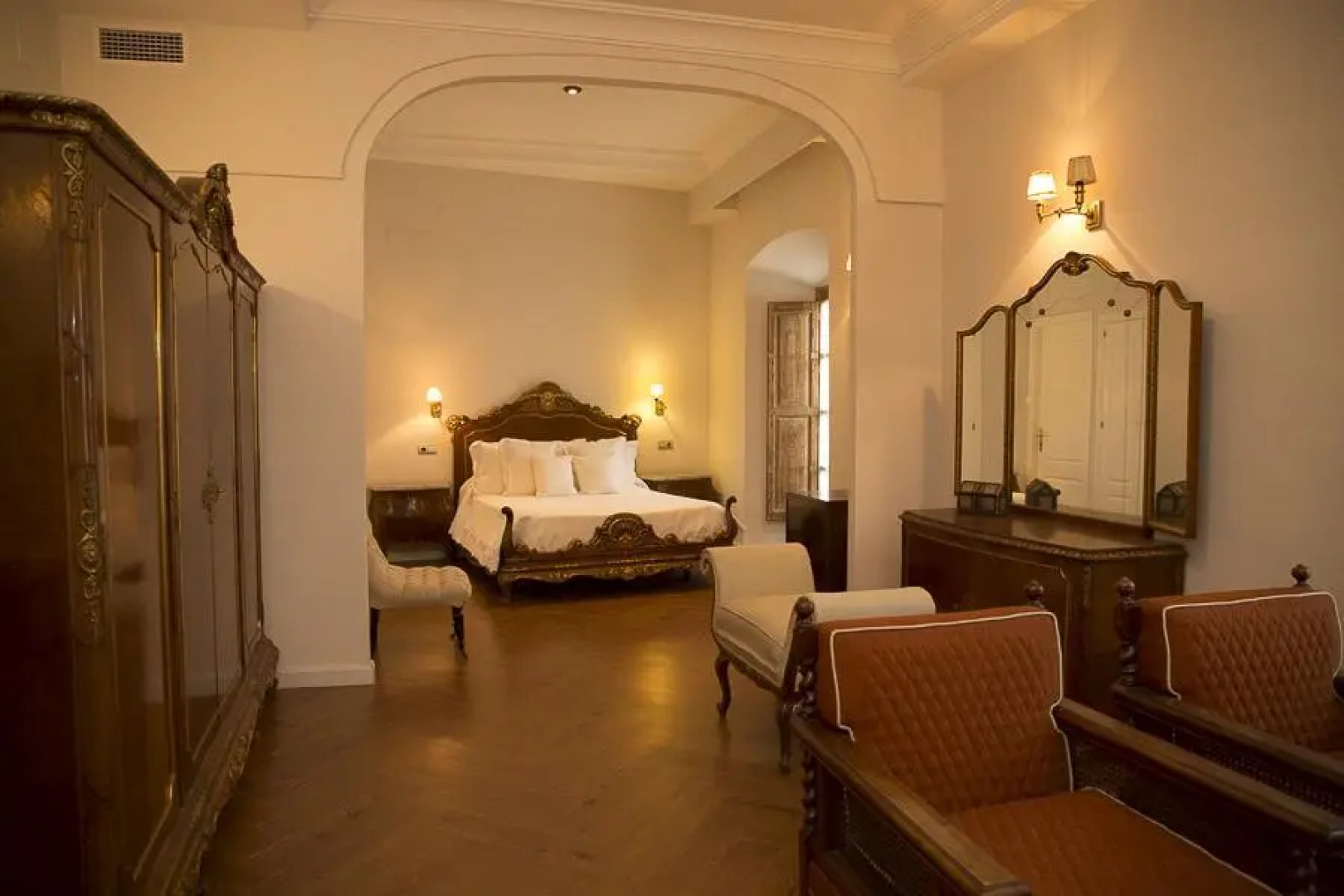 Los Balcones de Zafra