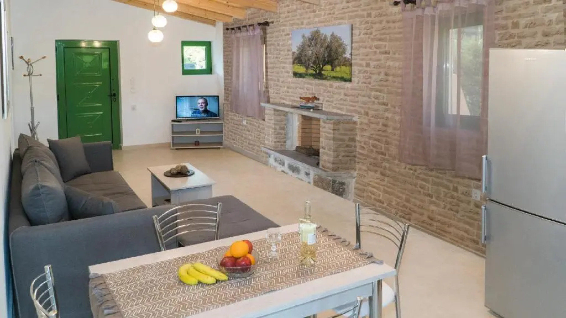 Traditional House Madarina