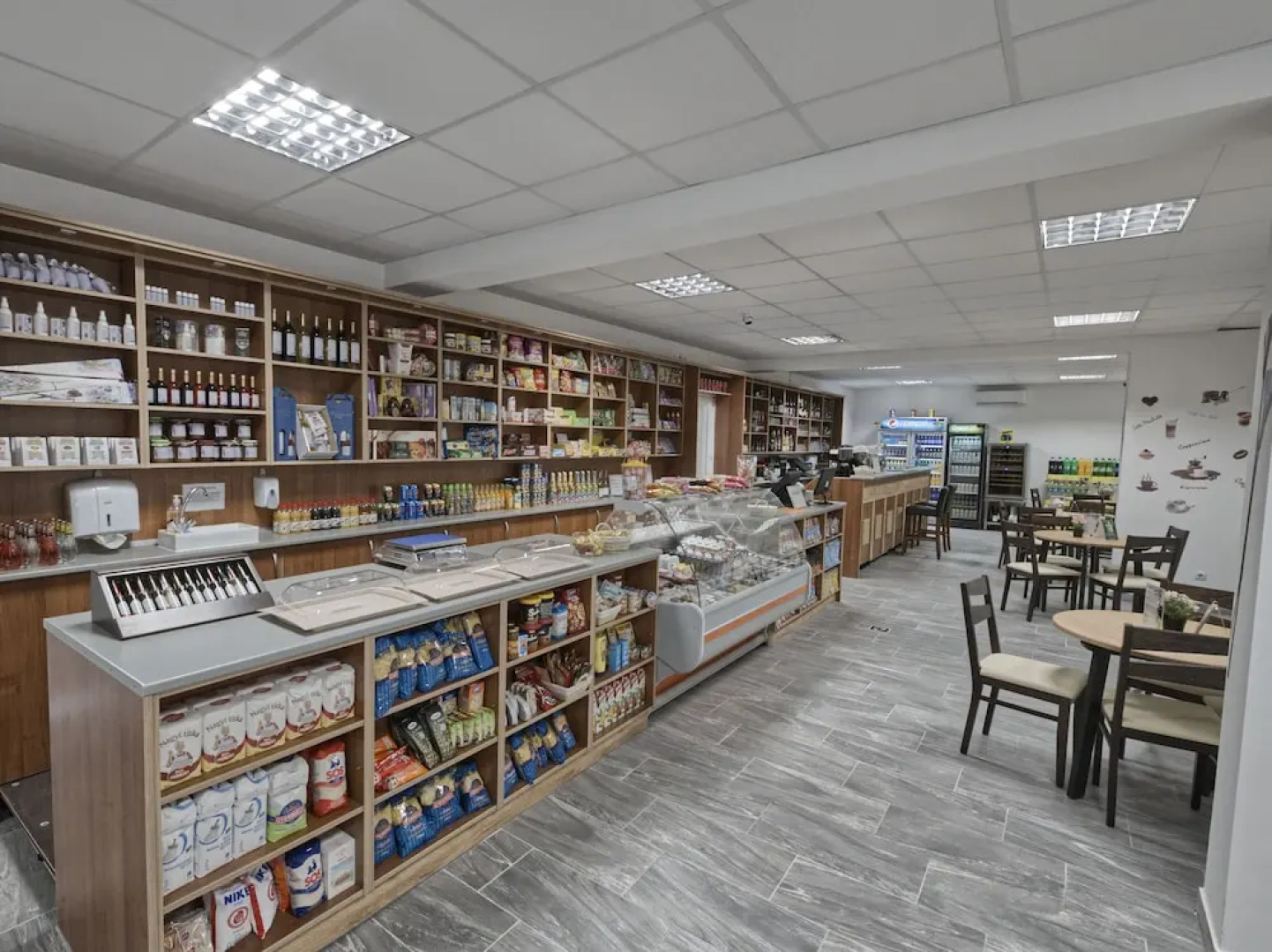 Land Plan Hotel And Restaurant