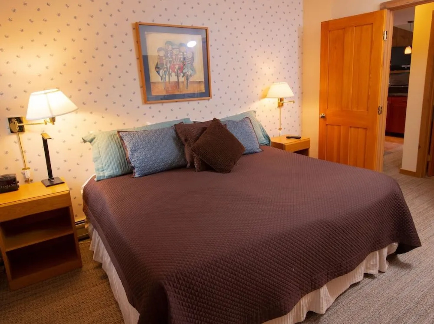 Kettlebrook - 2 Br Condo