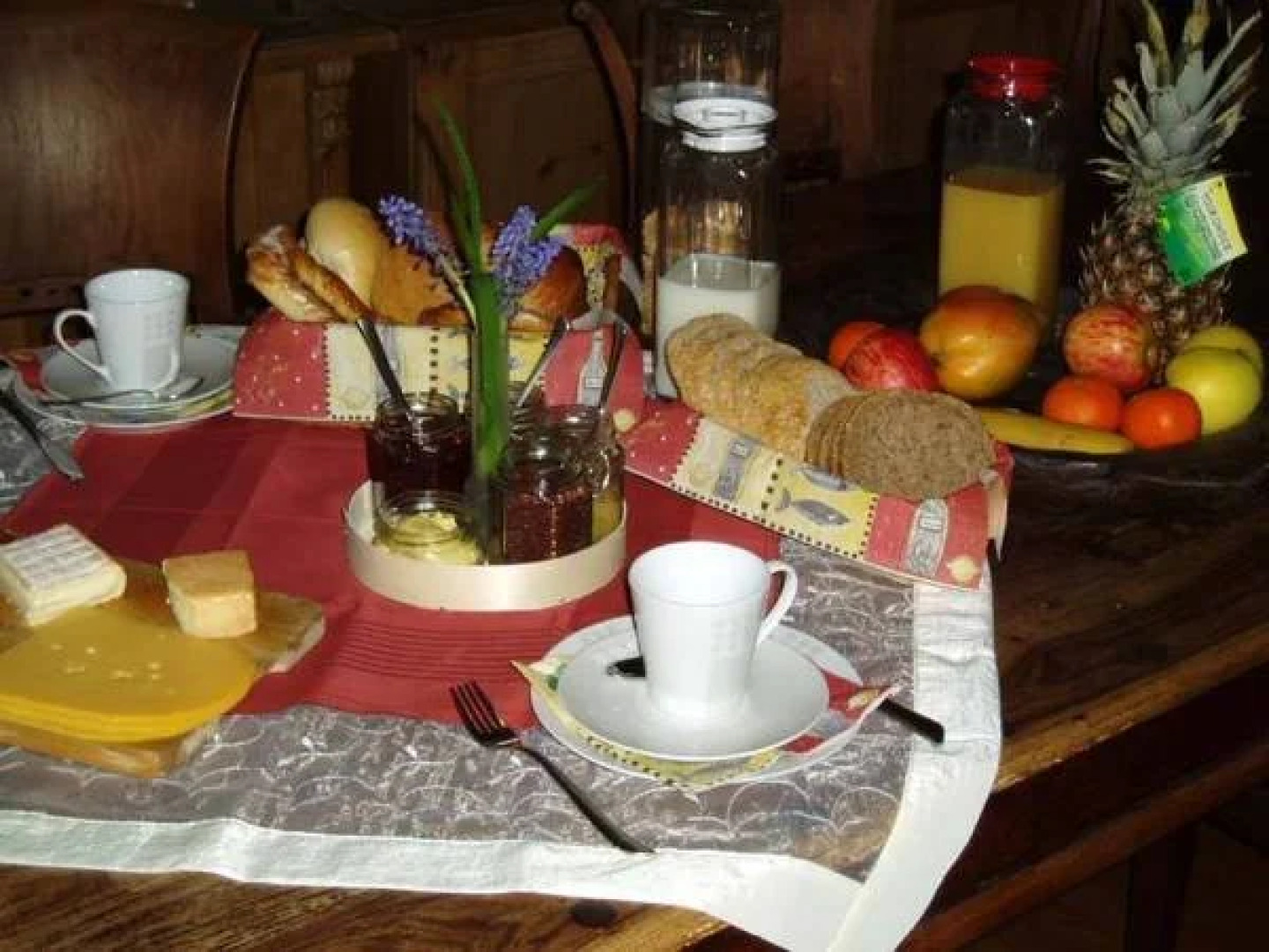 B&B Den Witten Leeuw