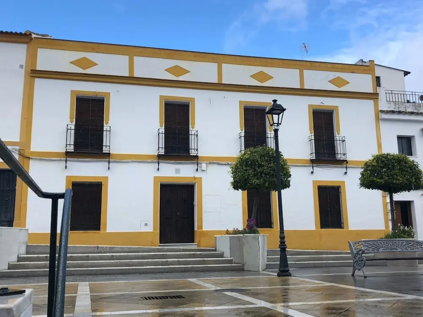 Gran Casa en Almodovar del Río