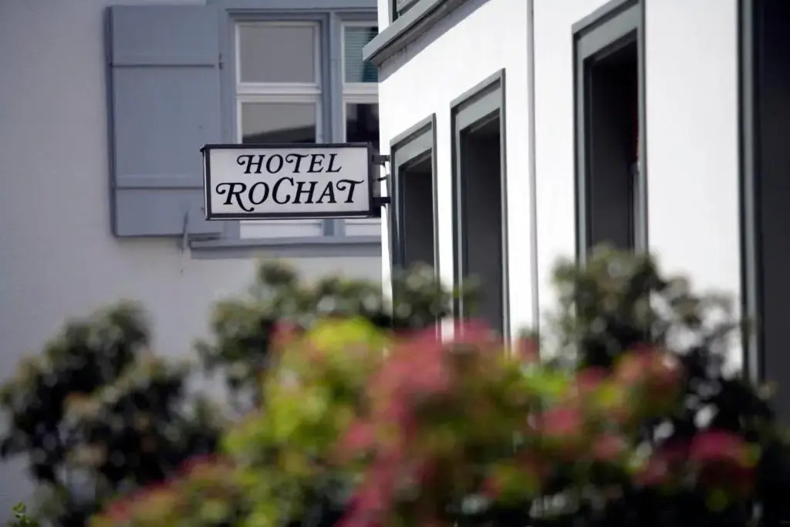 Central City Hotel Rochat