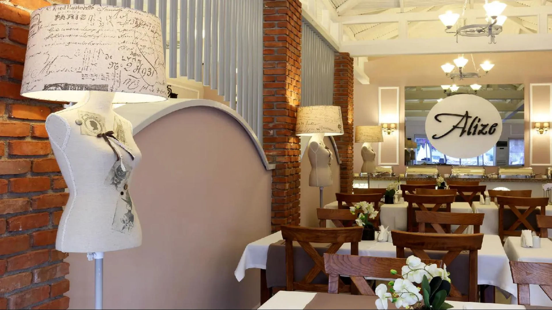 Alize Hotel Ölüdeniz - All inclusive