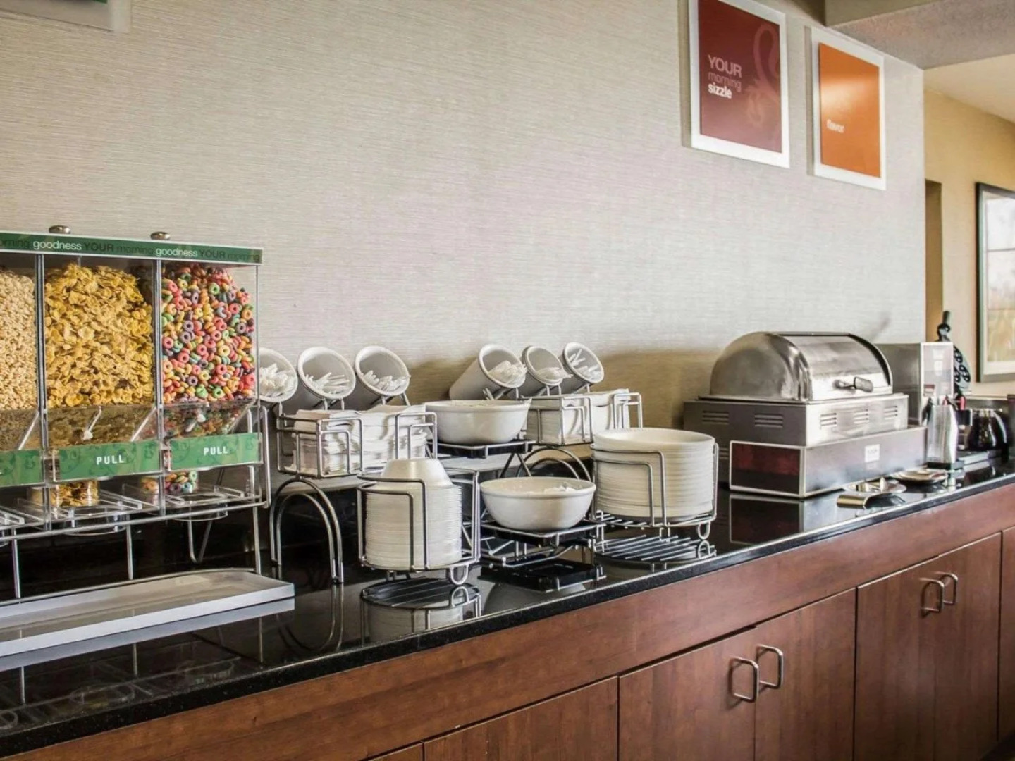 Comfort Inn River's Edge