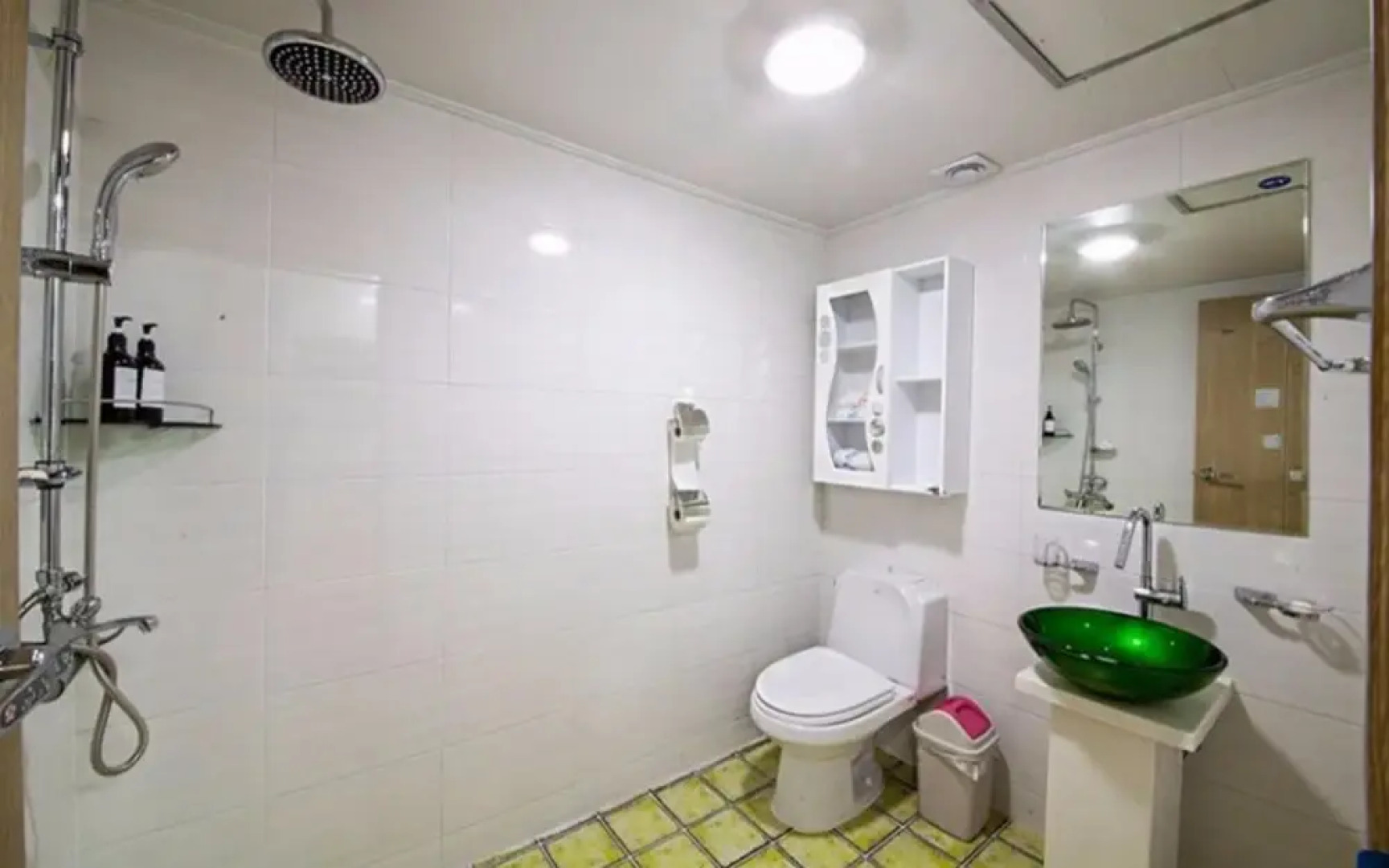 Namhae Bamsum Story Pension