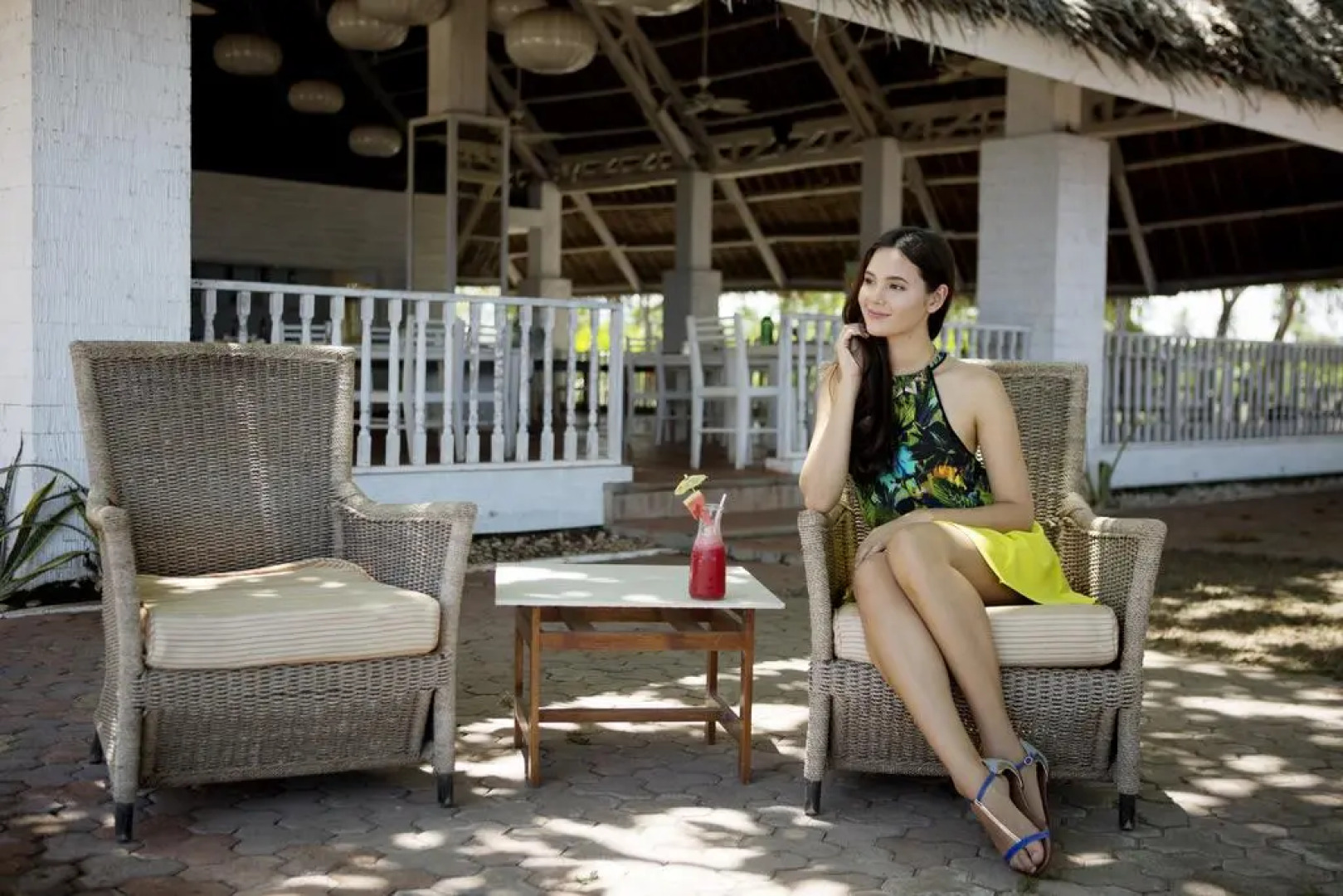 Sta. Monica Beach Club