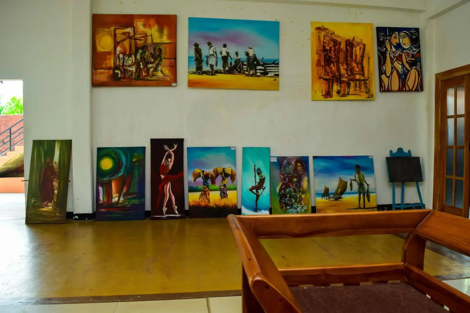 Zen Rooms Beach Road Negombo