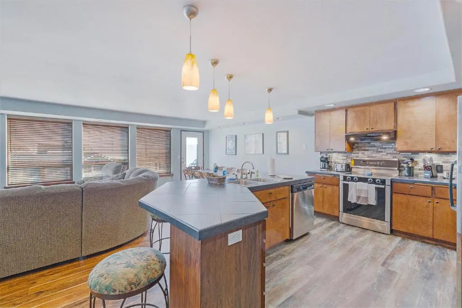 Anchor In Beach House