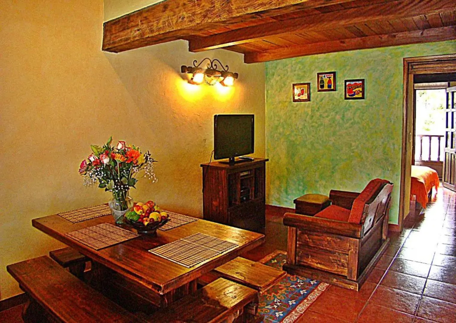 Villa Salomé Apartamentos Turísticos