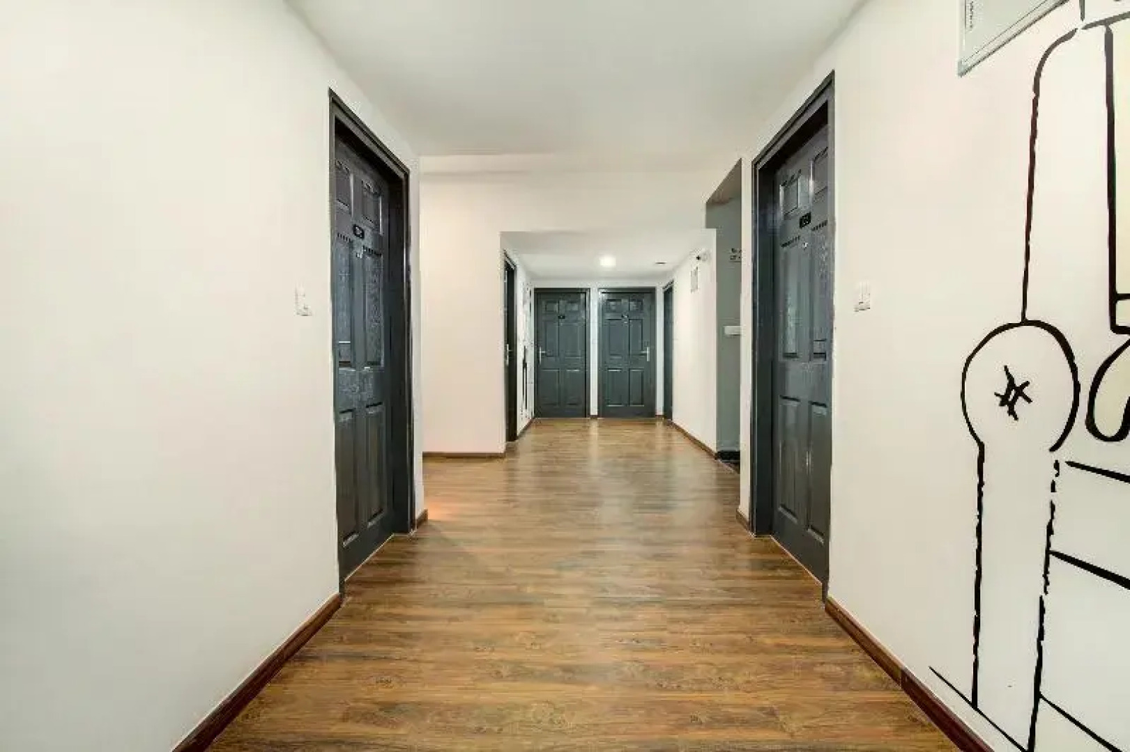 OYO Townhouse 76945 Sec 19