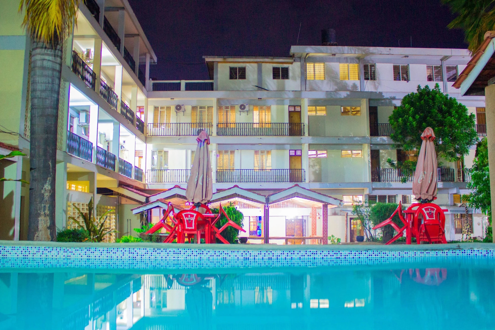 Kilimanjaro Crane Hotel