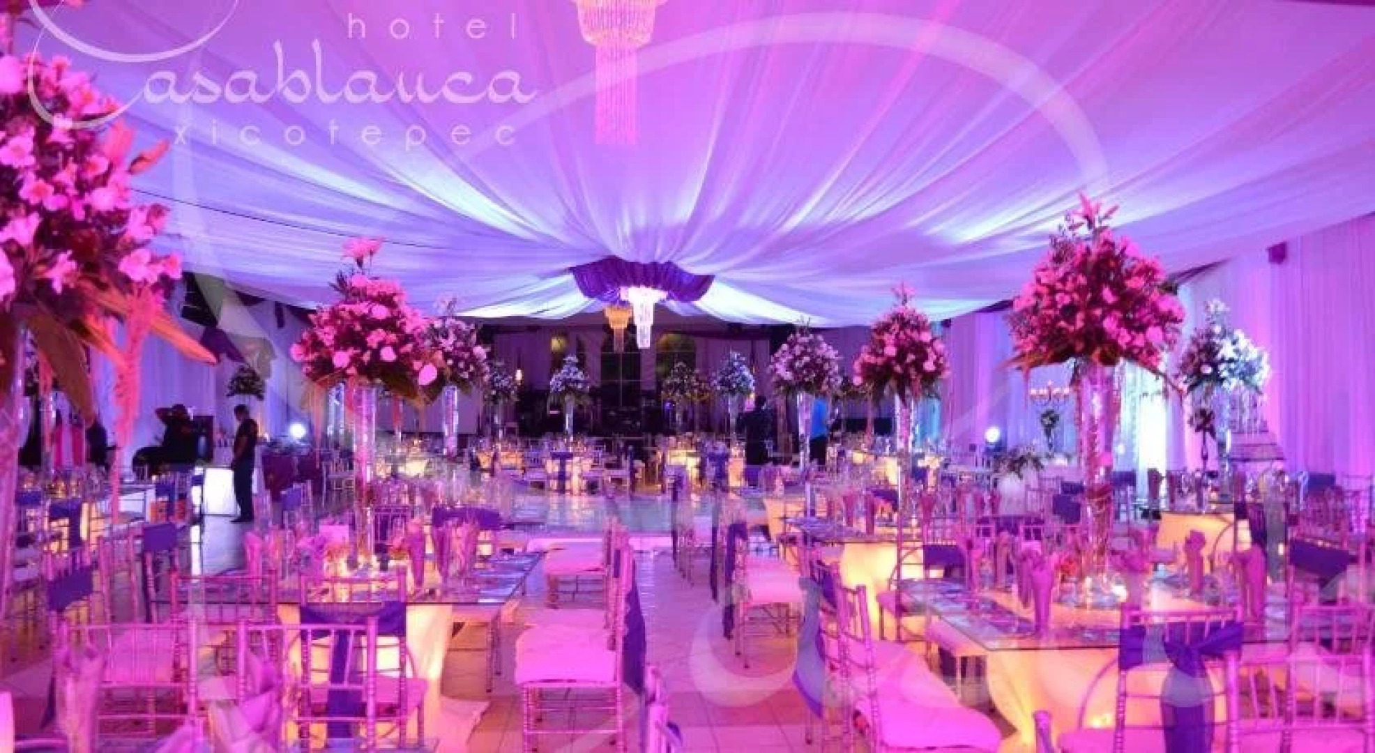 Hotel Casablanca Xicotepec