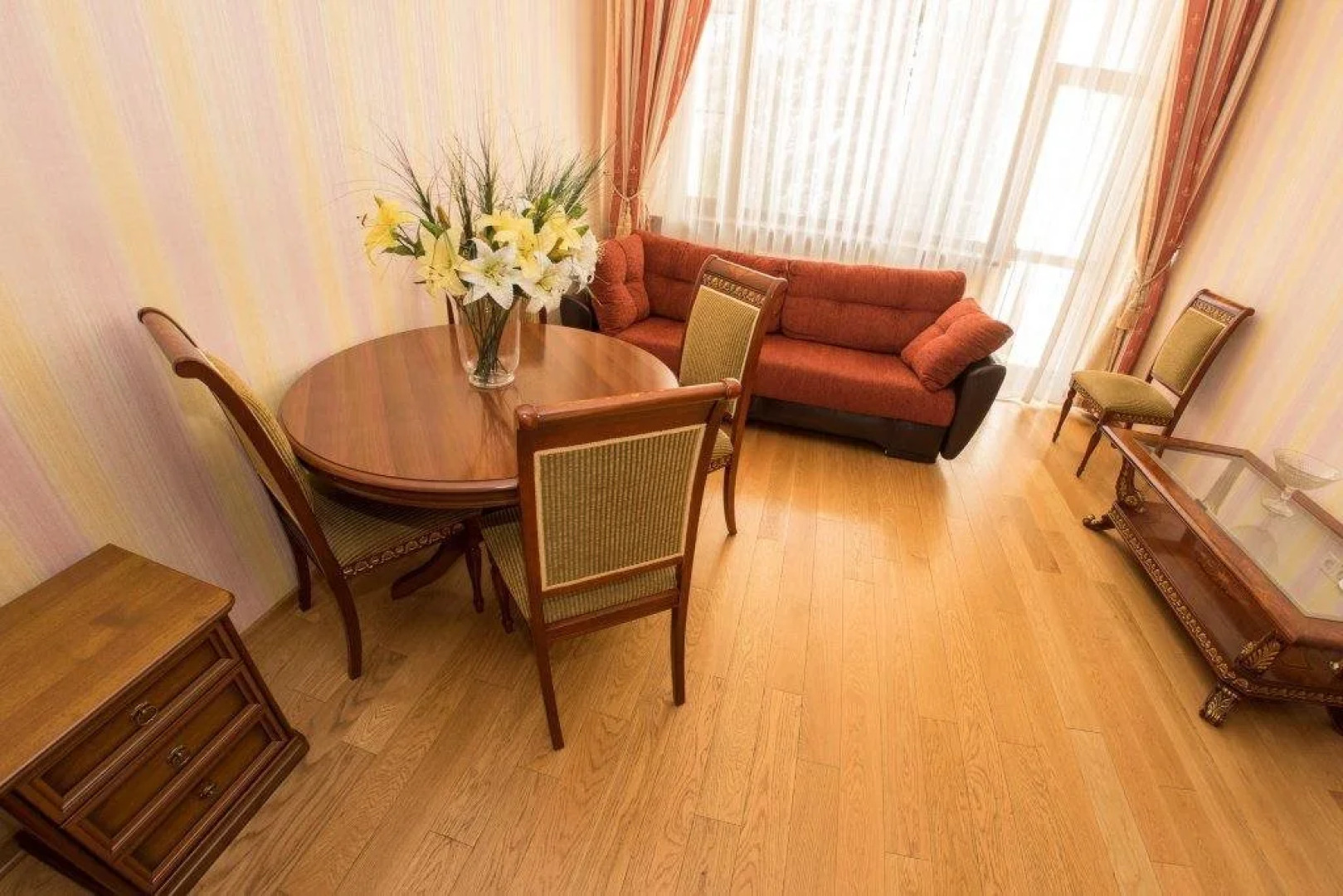 Пансионат Петрово-Дальнее