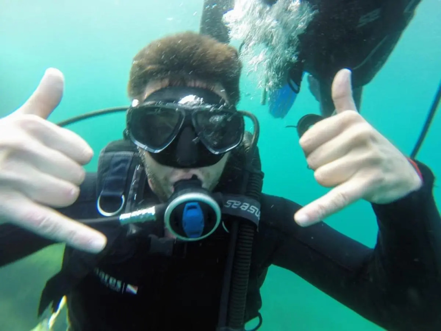 La Dolce Vita pousada e Mergulho