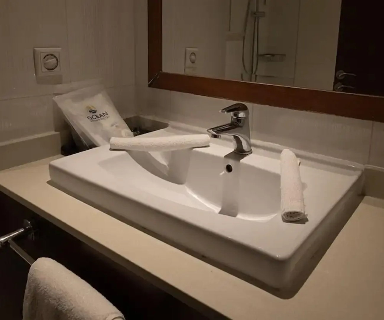 Ocean Grand Hotel