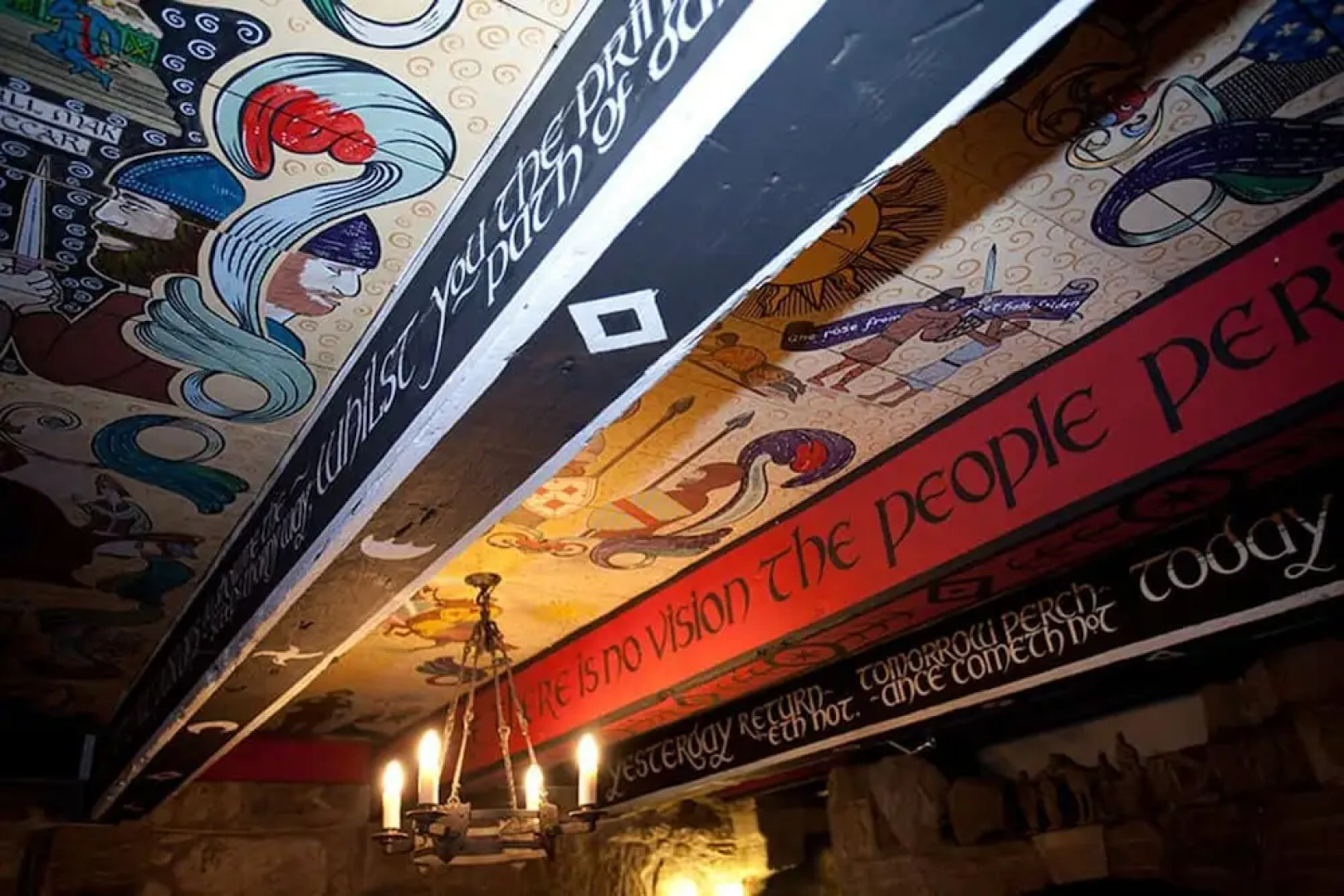 The Tower at Plane Castle - Sleeps 4 - Pets Ok