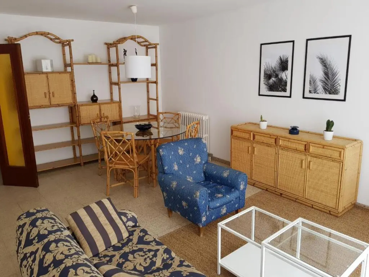 Apartament a la Placeta de Sant Joan 21, 3r