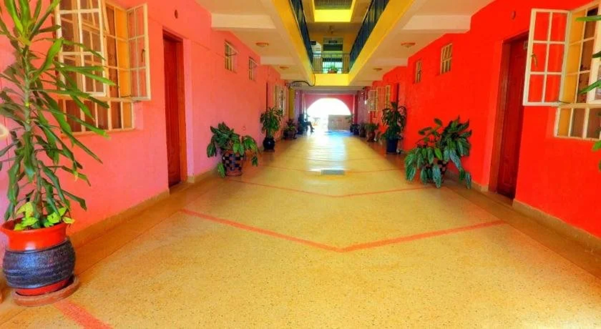 Kolol Riverside Resort