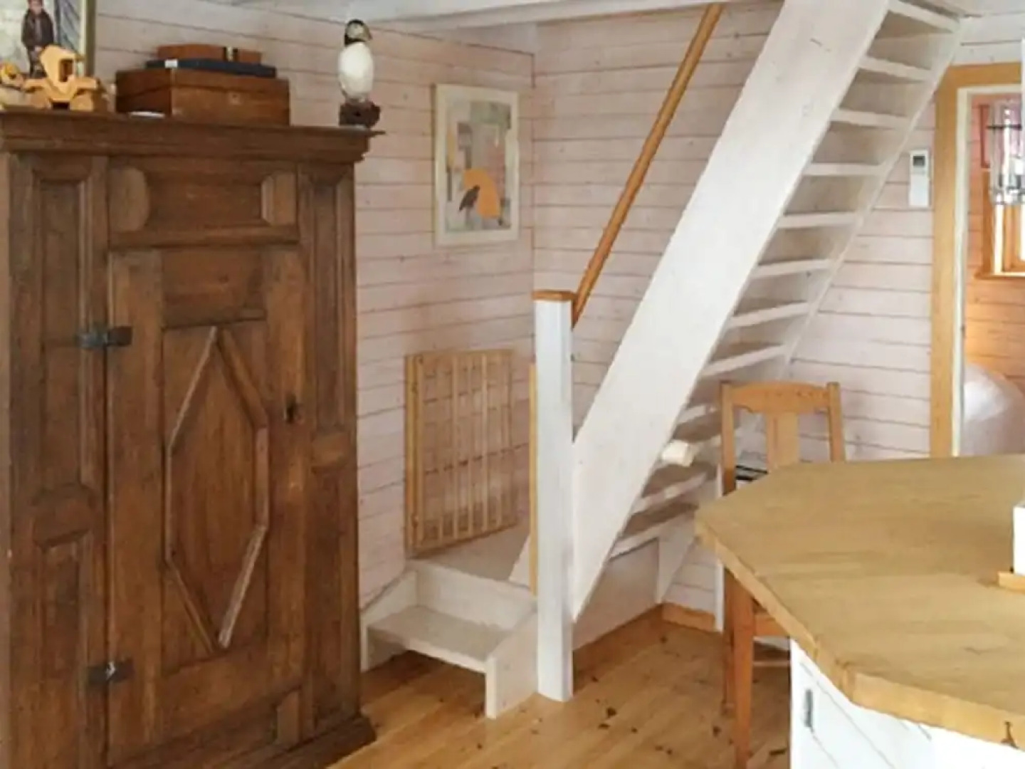 6 Person Holiday Home in Hammaro-by Traum