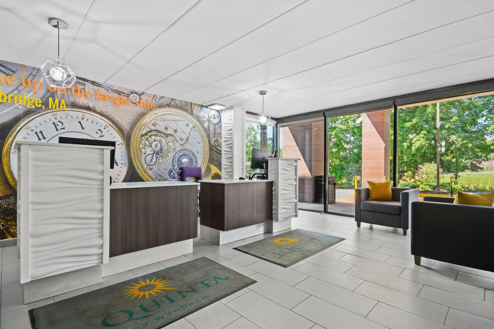 La Quinta Inn & Suites by Wyndham Sturbridge