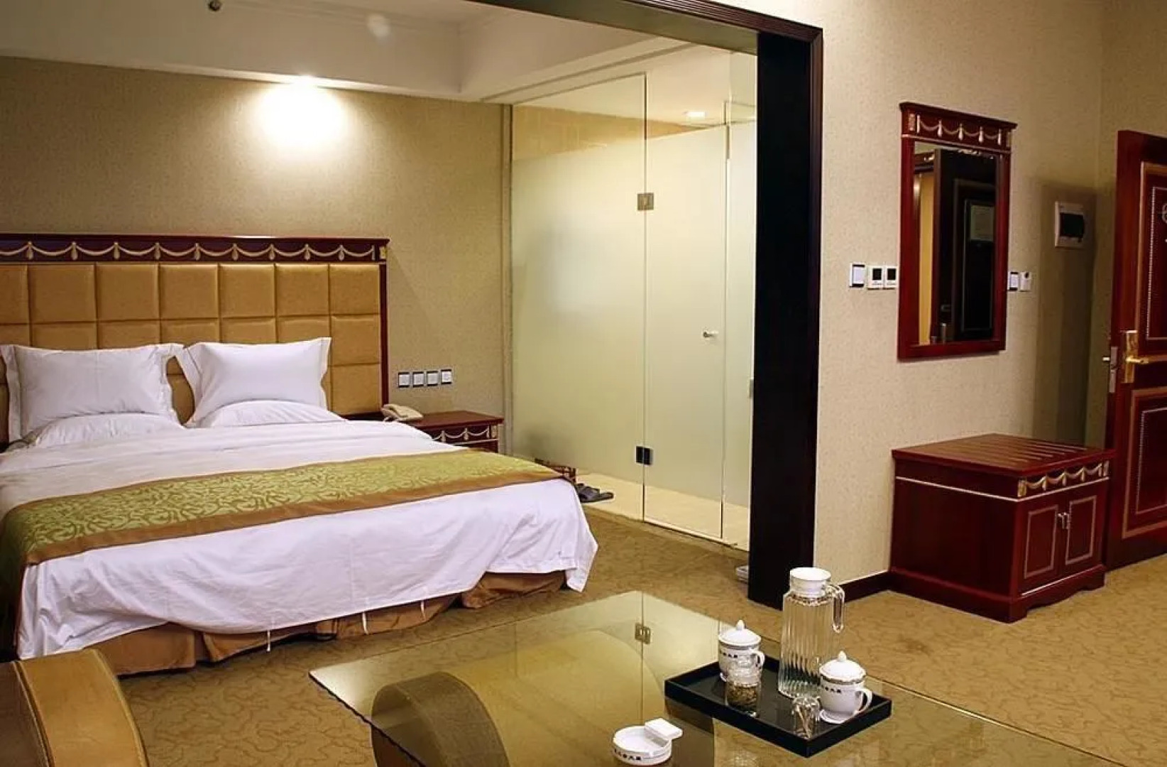 Ningxia Labor Union Hotel