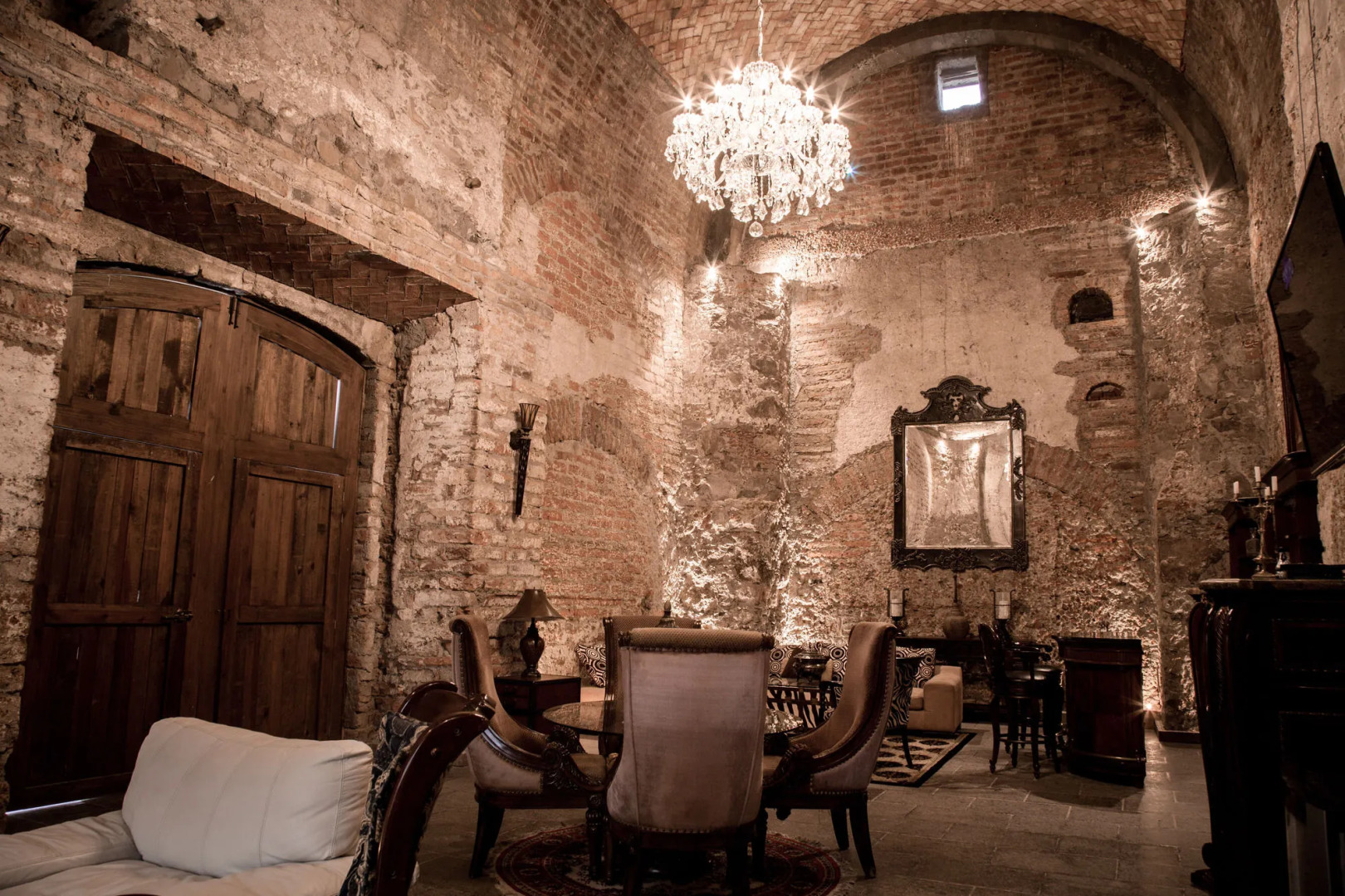 Hotel Hacienda San Cristobal