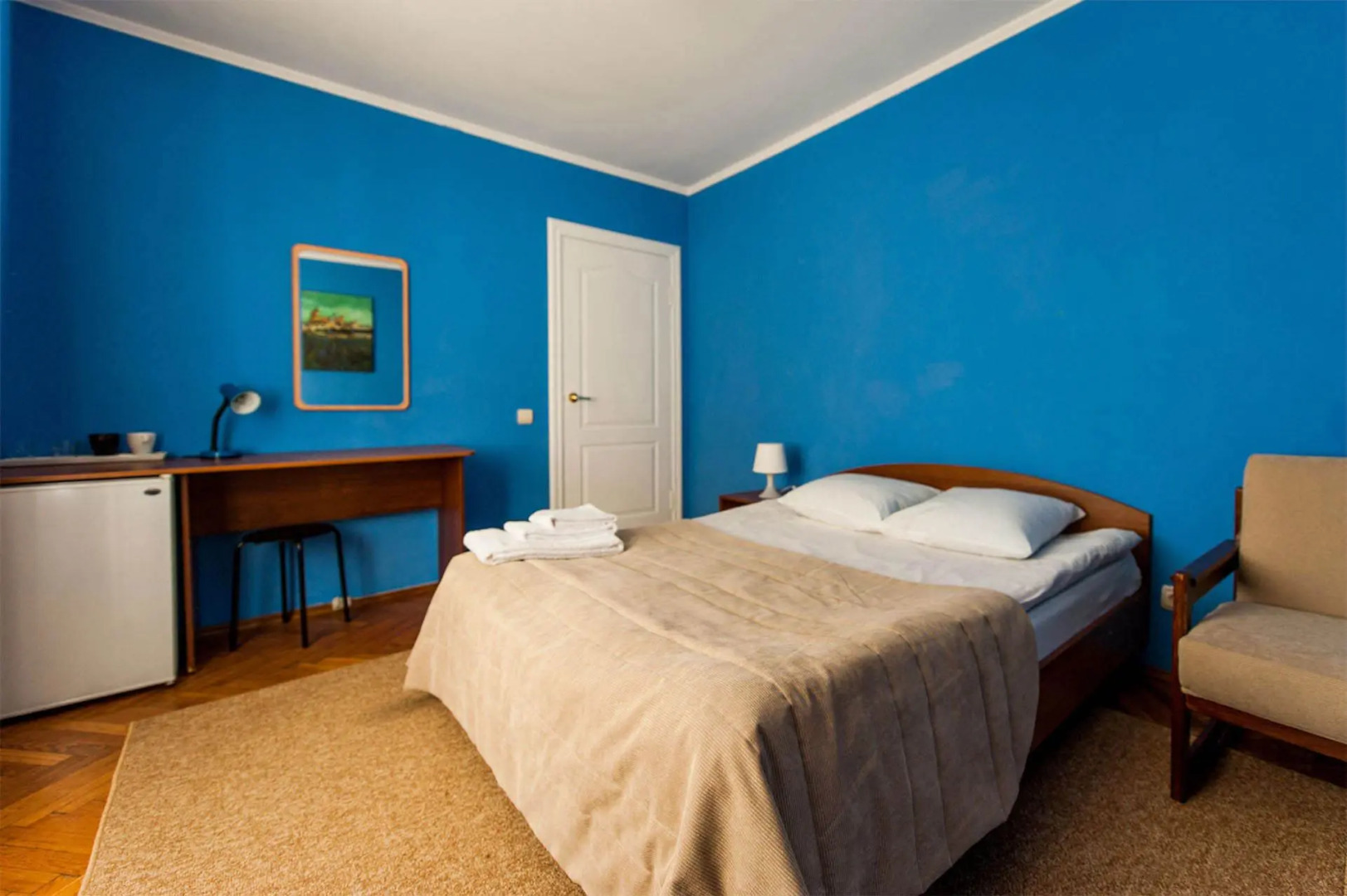 Отель Bed and Breakfast