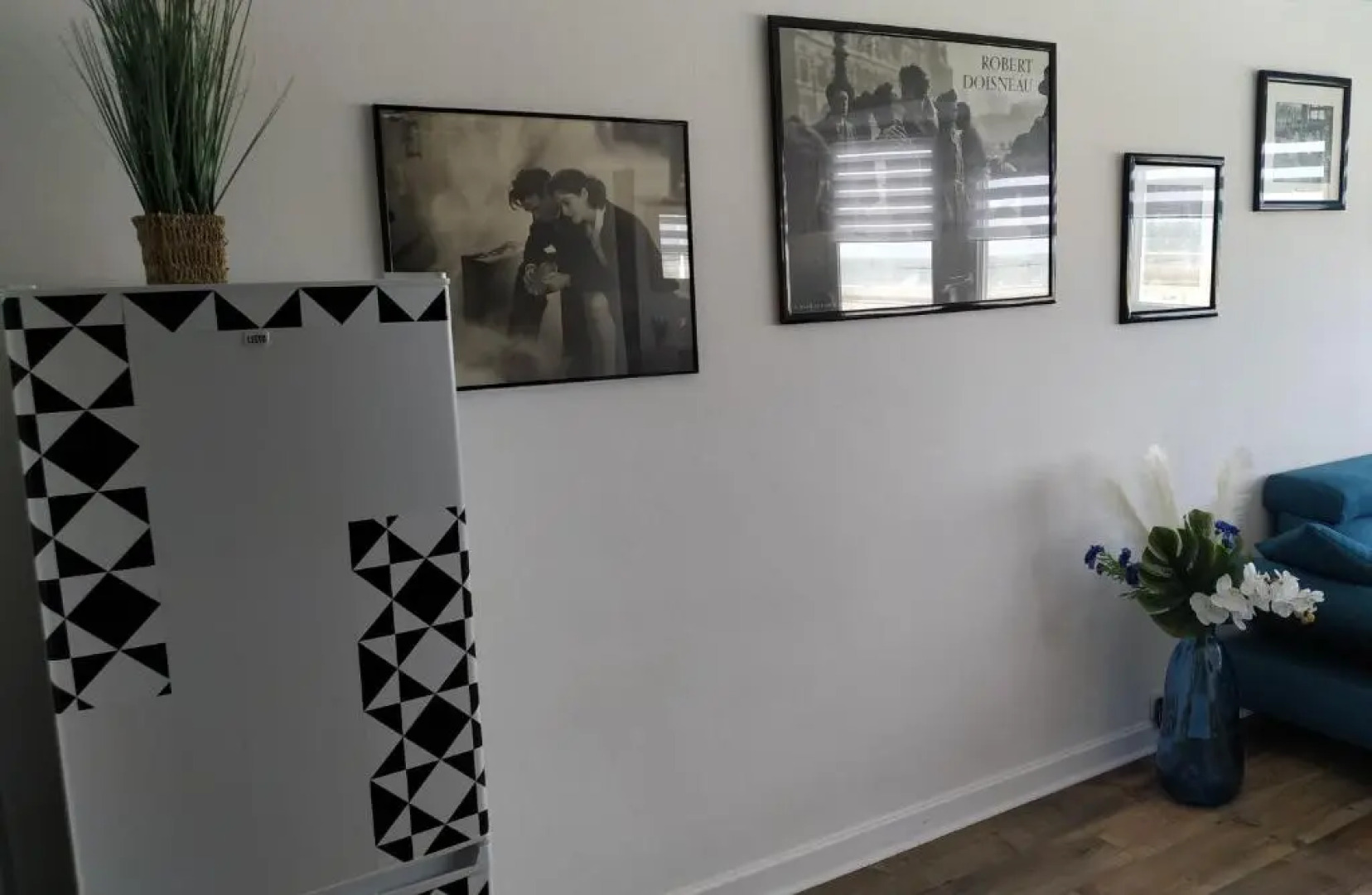 Magnifique Vue mer pour ce T2 totalement rénové !