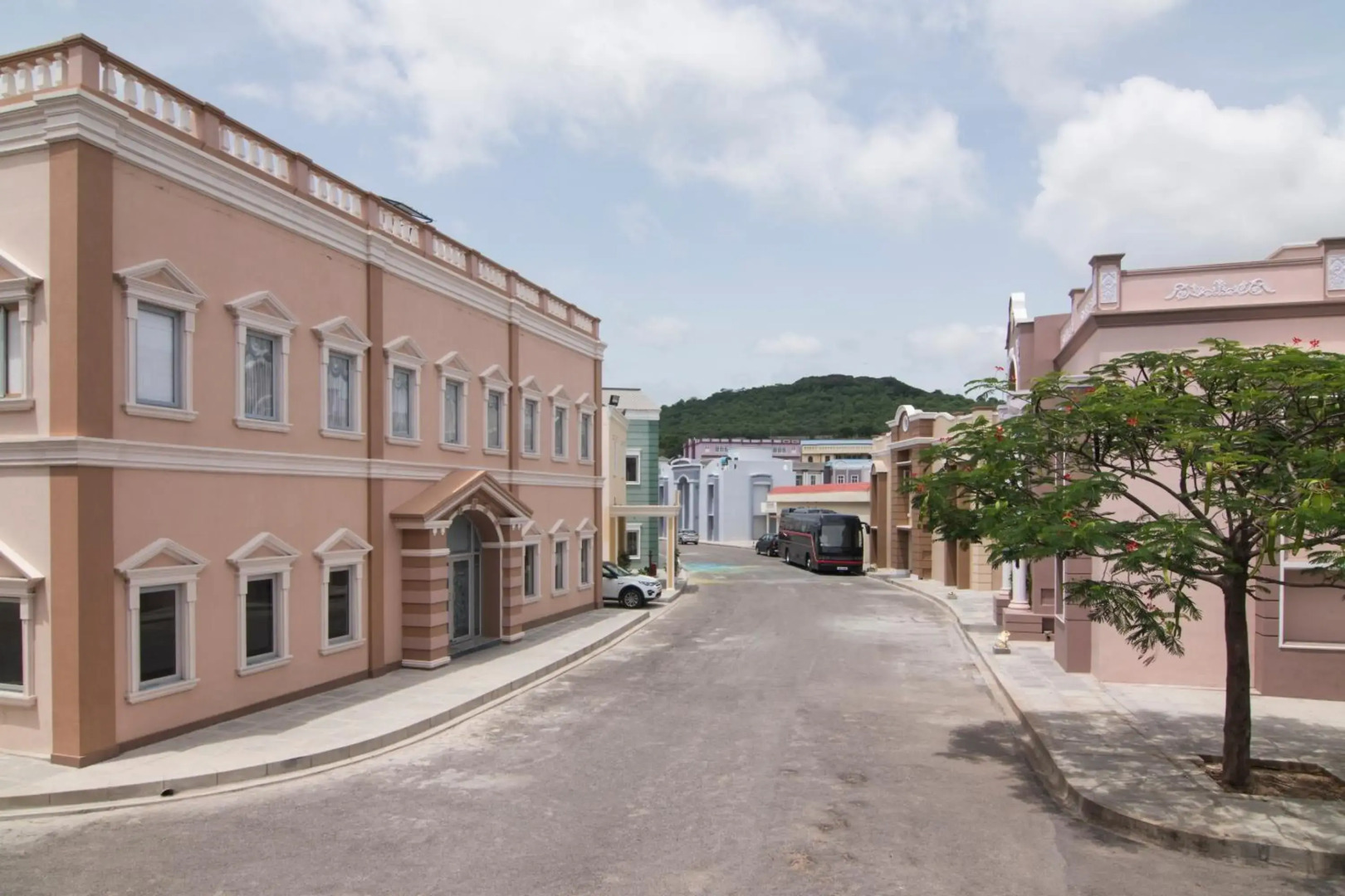 Ramoji Film City Shantiniketan