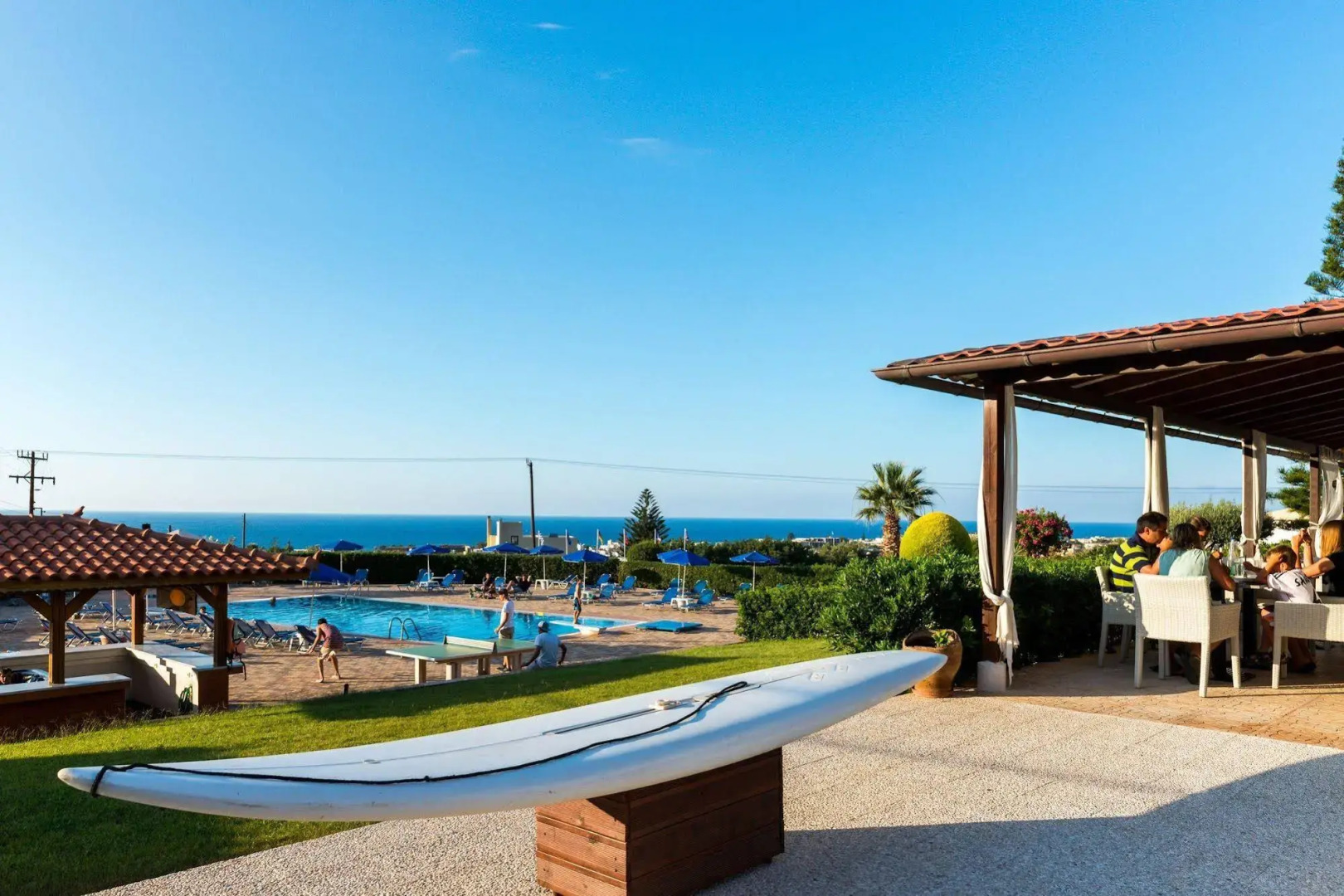 Hotel Matheo Villas & Suites